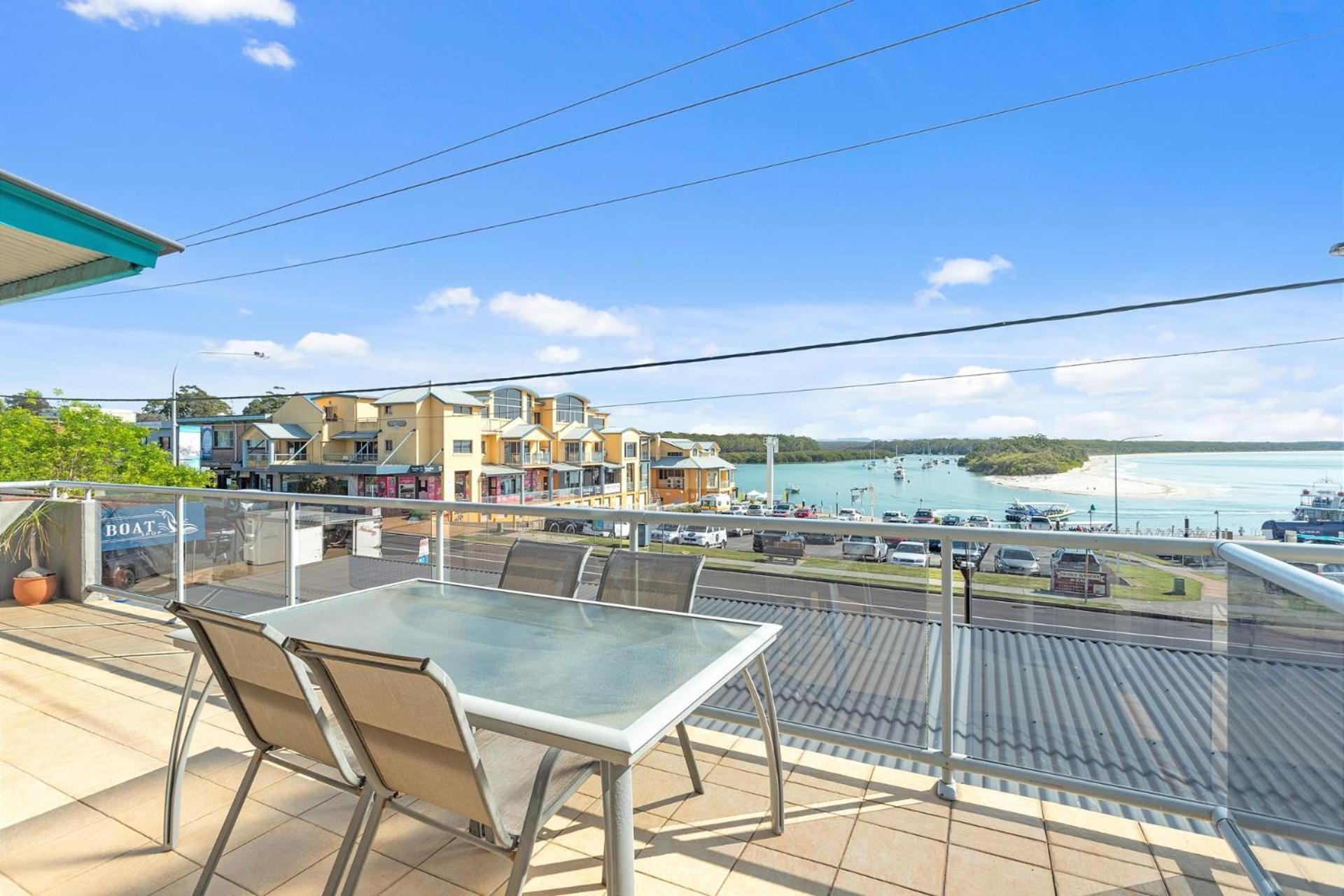 Jervis Bay Vista Leilighet Huskisson Eksteriør bilde