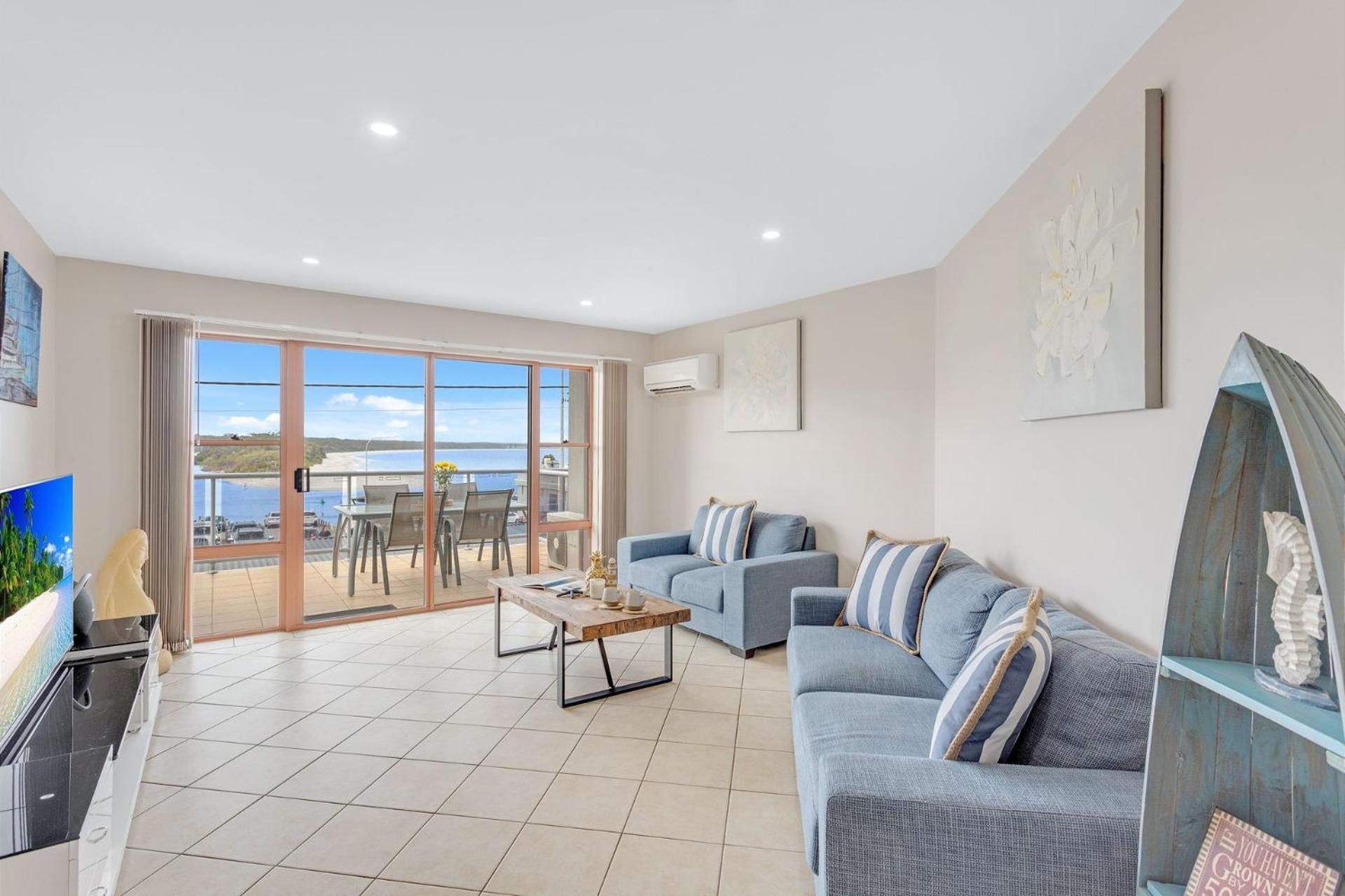 Jervis Bay Vista Leilighet Huskisson Eksteriør bilde