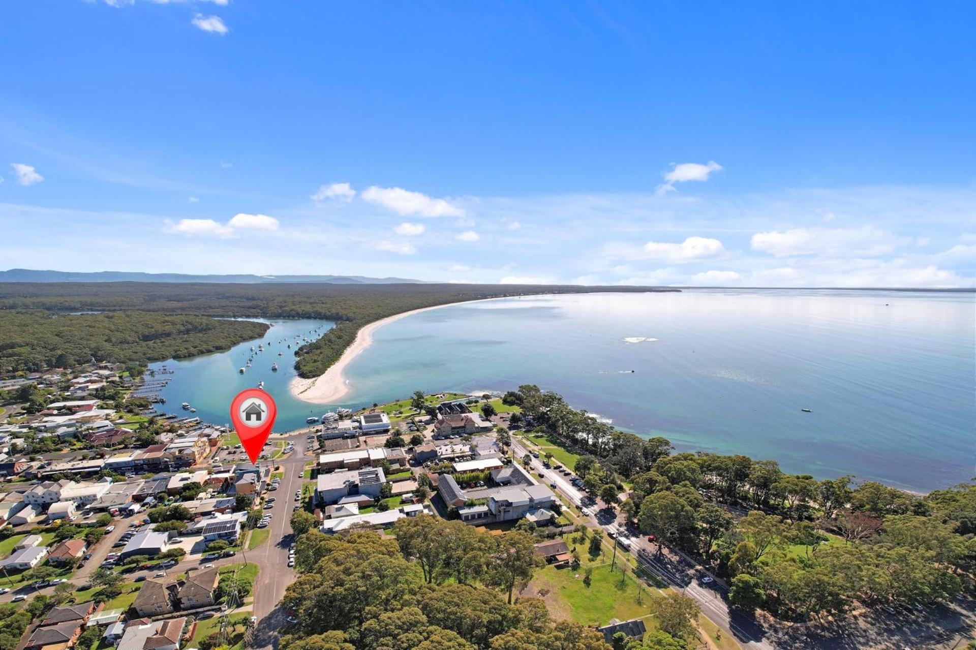 Jervis Bay Vista Leilighet Huskisson Eksteriør bilde