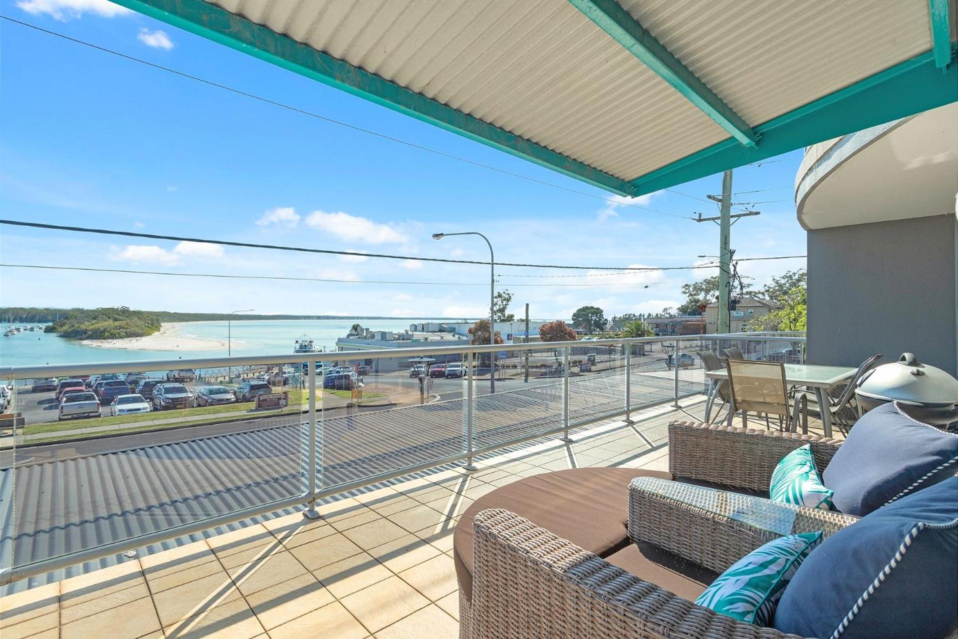 Jervis Bay Vista Leilighet Huskisson Eksteriør bilde