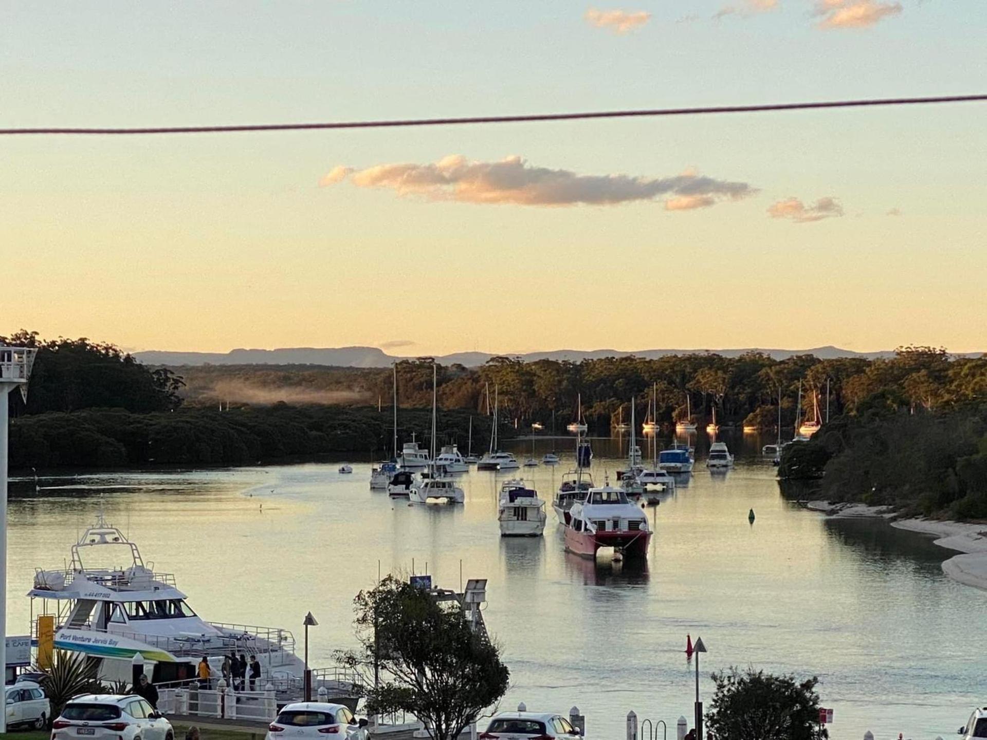 Jervis Bay Vista Leilighet Huskisson Eksteriør bilde